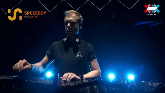 Armin van Buuren - Live @ Amsterdam Music Festival, AMF 2022