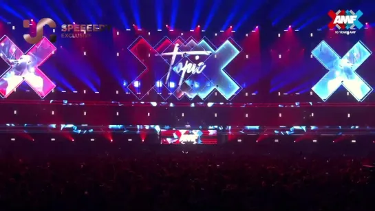 Topic - Live @ Amsterdam Music Festival, AMF 2022