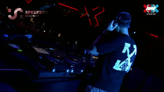 Kapuchon (Afrojack) - Live @ Amsterdam Music Festival, AMF 2022