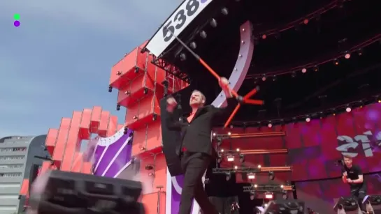 STUK volledige set LIVE @ 538 Koningsdag