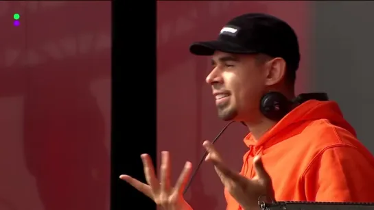 Afrojack volledige set LIVE @ 538 Koningsdag