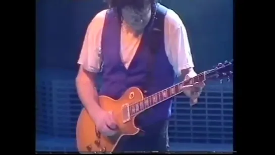 Gary Moore - Live Belfast, Northern Ireland (9th March 1989)