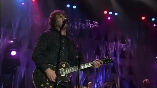 GARY MOORE  Friends- Emerald- Still In Love With You- Black Rose (Live 2005)