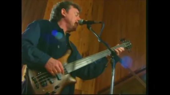 Gary Moore & Jack Bruce -Gary Husband Performing Cream Classics In The Studio