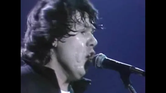 Gary Moore Dr Rock and Mr Blues