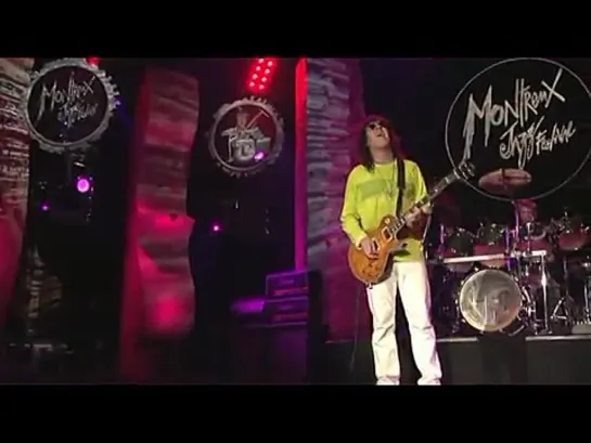 Gary Moore-live At |Montreux Bonus