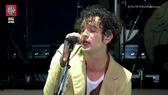 The 1975 - Lollapalooza Brazil 2023 - Full Show HD