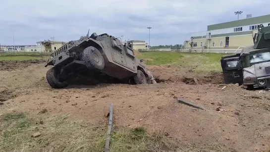 Уничтоженная техника ВСУ в Белгородской области