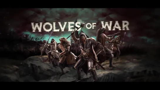 POWERWOLF - Wolves Of War [Official Lyric Video] 2023