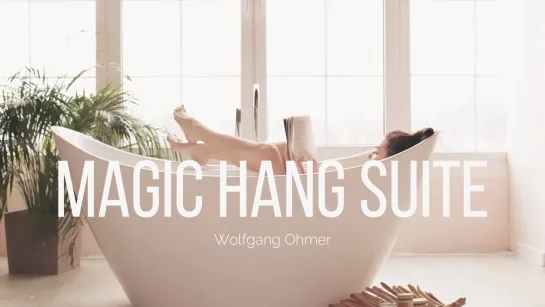 Wolfgang Ohmer (Spiriteano) - MAGIC HANG SUITE [Visualized Feelgood] 2023