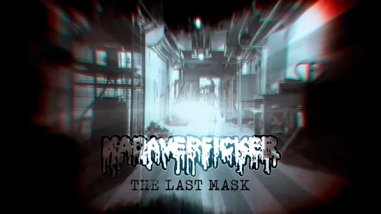 KADAVERFICKER - The Last Mask [Official Lyric Video] 2023