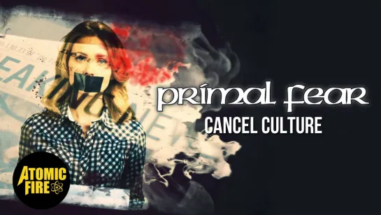 PRIMAL FEAR - Cancel Culture [Official Lyric Video] 2023