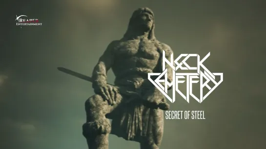 NECK CEMETERY - Secret of Steel [Official Lyric Video] 2023