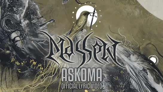 MASSEN - Askoma (Sorethroat) [Official Lyric Video] 2023