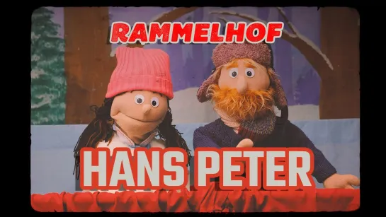 RAMMELHOF   Hans Peter [Official Lyric Video] 2023