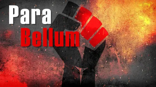 MORGENSTERN - Para Bellum [Official Lyric Video] 2023