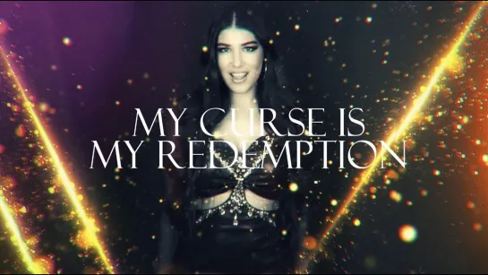 XANDRIA - My Curse Is My Redemption [Official Lyric Video] 2023