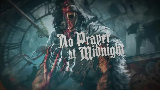 POWERWOLF - No Prayer At Midnight [Official Lyric Video] 2023