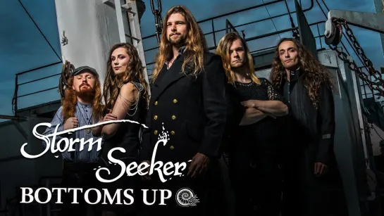 Storm Seeker - Bottoms Up [Official Lyric Video] 2023