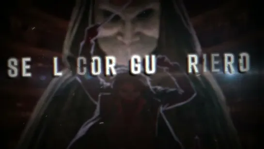 Lieder Distortion - Se il cor guerriero [Official Lyric Video] 2023