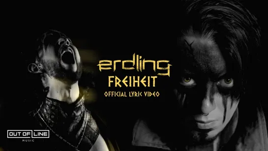 Erdling - FREIHEIT [Official Lyric Video] 2023