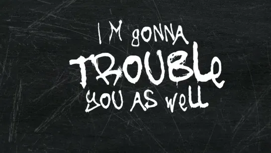 OH FYO! - Trouble [Official Lyric Video] 2022