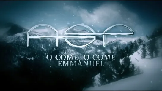 ASP - O Come, O Come, Emmanuel [Official Lyric Video] 2022