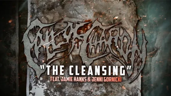 CALL OF CHARON - The Cleansing [Official Lyric Video] 2022