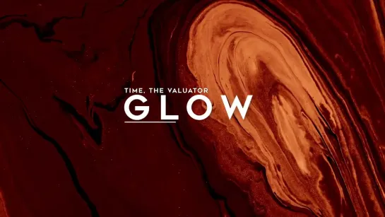 Time, The Valuator - Glow [Official Visualizer] 2022