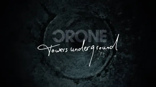 Crone -  Towers Underground [Official Lyric Video] 2022