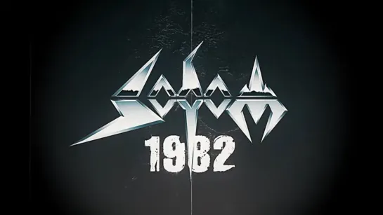 Sodom - 1982 [Official Lyric Video] 2022