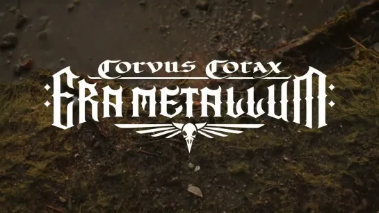 CORVUS CORAX ERA METALLUM - Lá í mbealtaine feat. Hansi Kürsch, Bill Gould  Sonia Anubis [Official Lyric Video] 2022