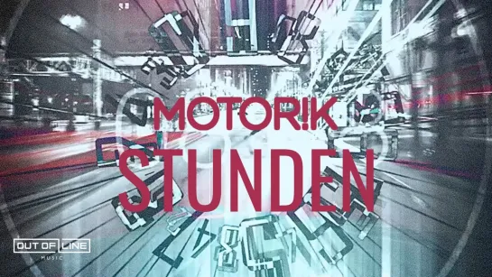 Motor!k - Stunden [Official Visualizer] 2022