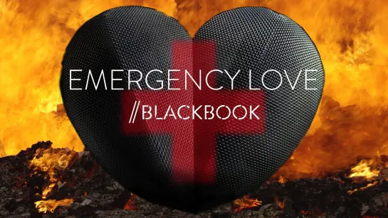 BLACKBOOK - Emergency Love [Official Lyric Video] 2022