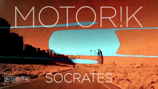 Motor!k - Socrates [Official Visualizer[ 2022