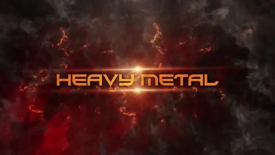 IRON SAVIOR - Heavy Metal Never Dies [Official Lyric Video] 2022