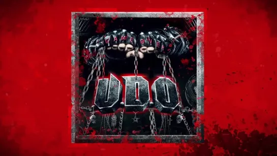 U.D.O. - Kids And Guns [Official Lyric Video] 2021