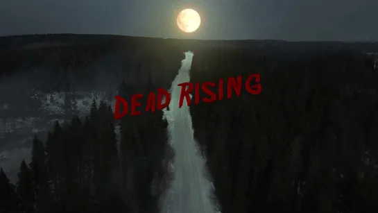 Motorjesus - Dead Rising [Official Lyric Video] 2021