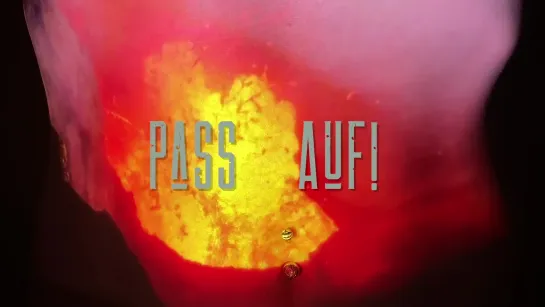 Chemical Sweet Kid – Pass auf! [Official Lyric Video] 2020