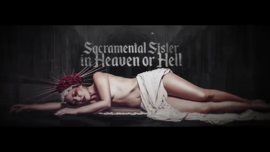 POWERWOLF - Sacramental Sister [Official Lyric Video] 2020