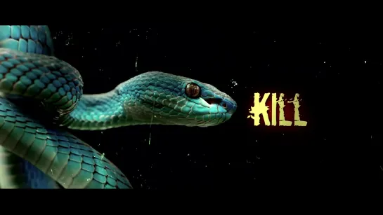 GODSNAKE - Urge To Kill [Official Lyric Video] 2020