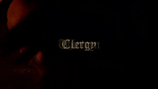 Dread Sovereign - Thirteen Clergy To The Flames [Official Lyric Video] 2013