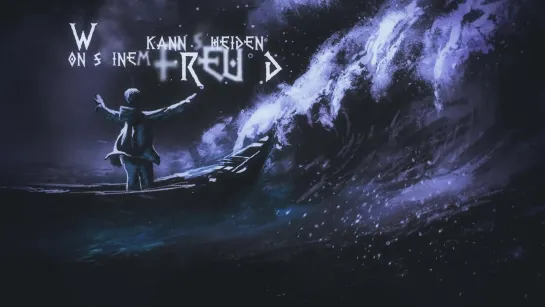 IN EXTREMO - Wer kann segeln ohne Wind (feat. Johan Hegg /Amon Amarth) [Official Lyric Video] 2020