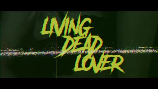 Hell Boulevard - Living Dead Lover [Official Lyric Video] 2016