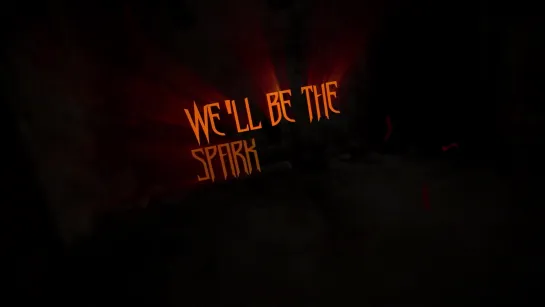 BEYOND THE BLACK - Golden Pariahs [Official Lyric Video] 2020