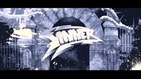 SINNER - Last Exit Hell [Official Lyric Video] 2019