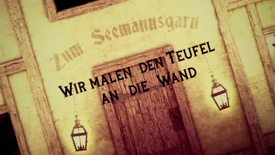 TANZWUT – Gib Mir Noch Ein Glas [Official Lyric Video] 2019