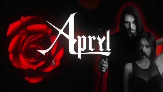 APRYL - Schwarze Rosen [Official Lyric Video] 2019