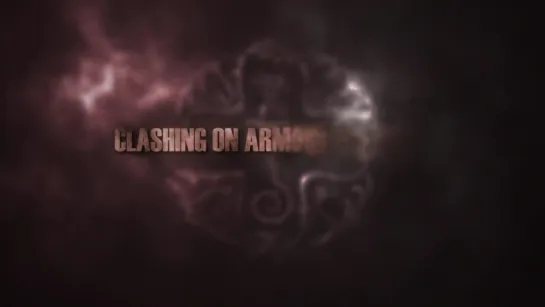 Van Canto - Clashing on Amour Plates [Official Lyric Video] 2016