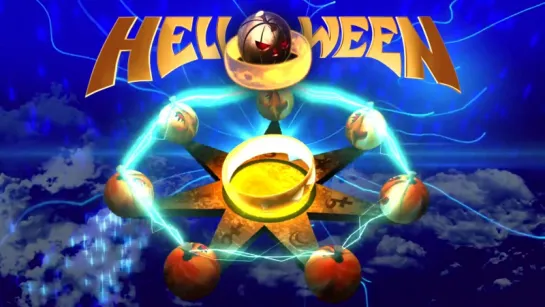 HELLOWEEN - Pumpkins United [Official Lyric Video] 2017